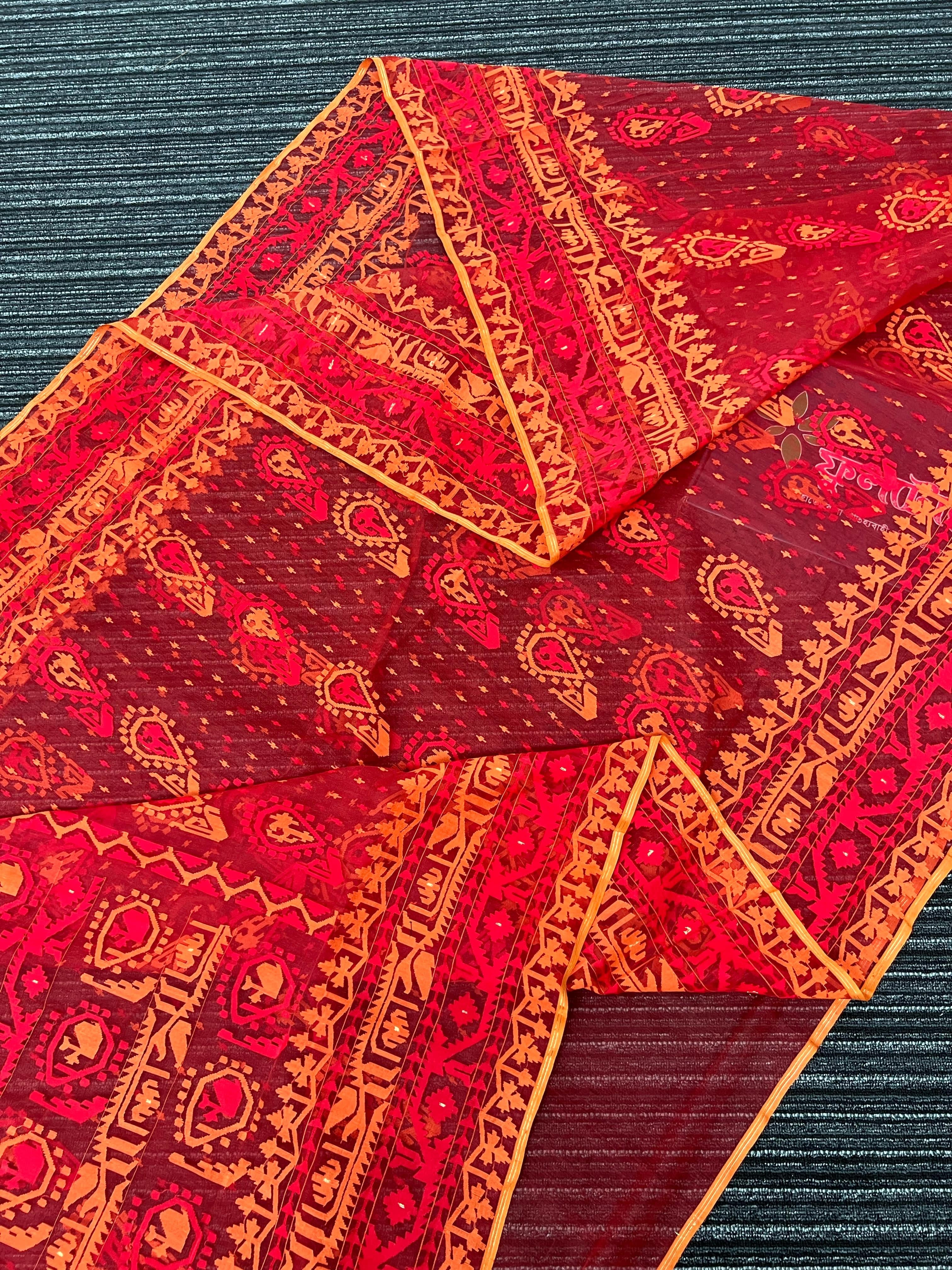 RED BRIDAL EXCLUSIVE