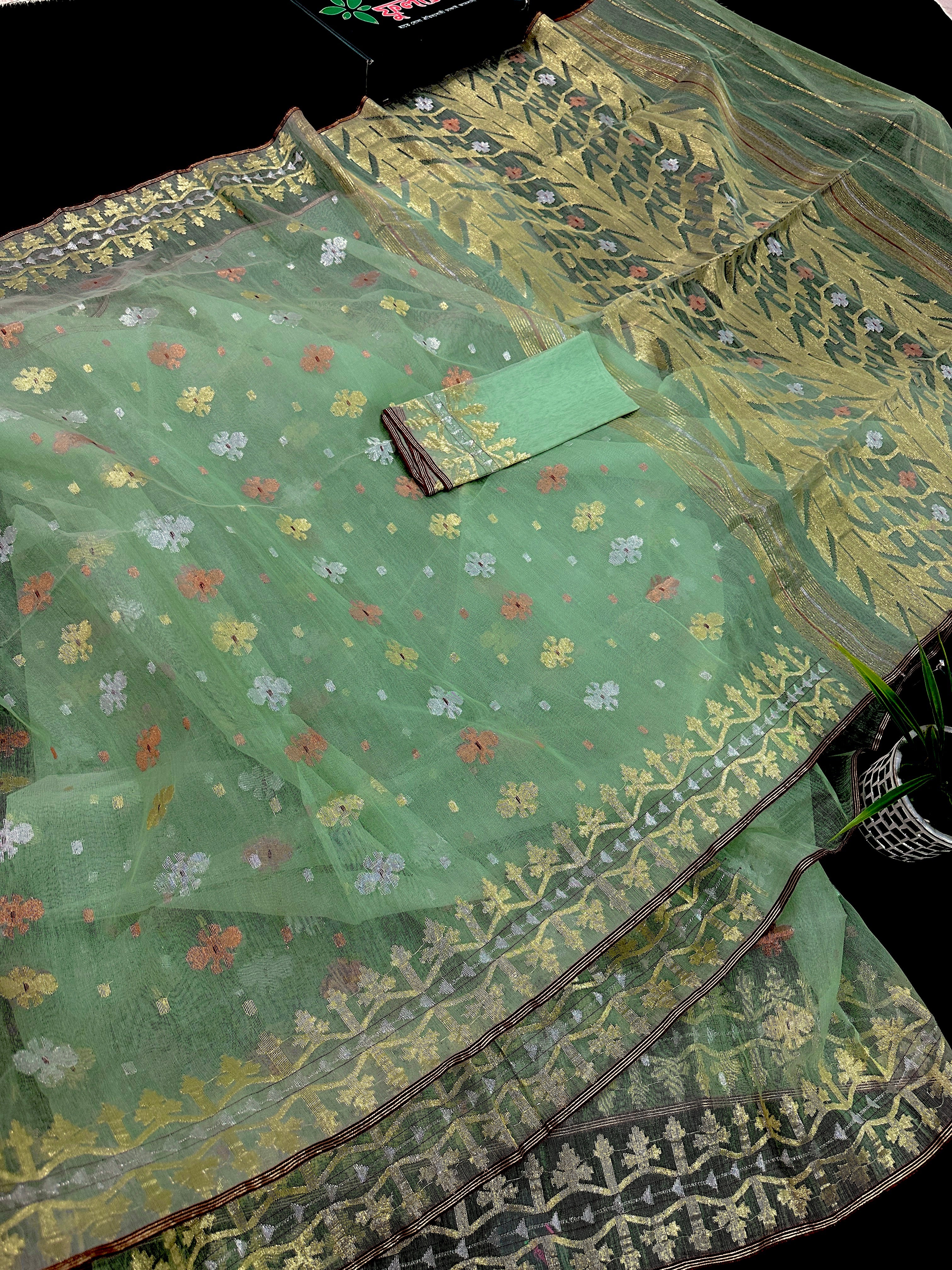 MINT WITH MULTI JORI