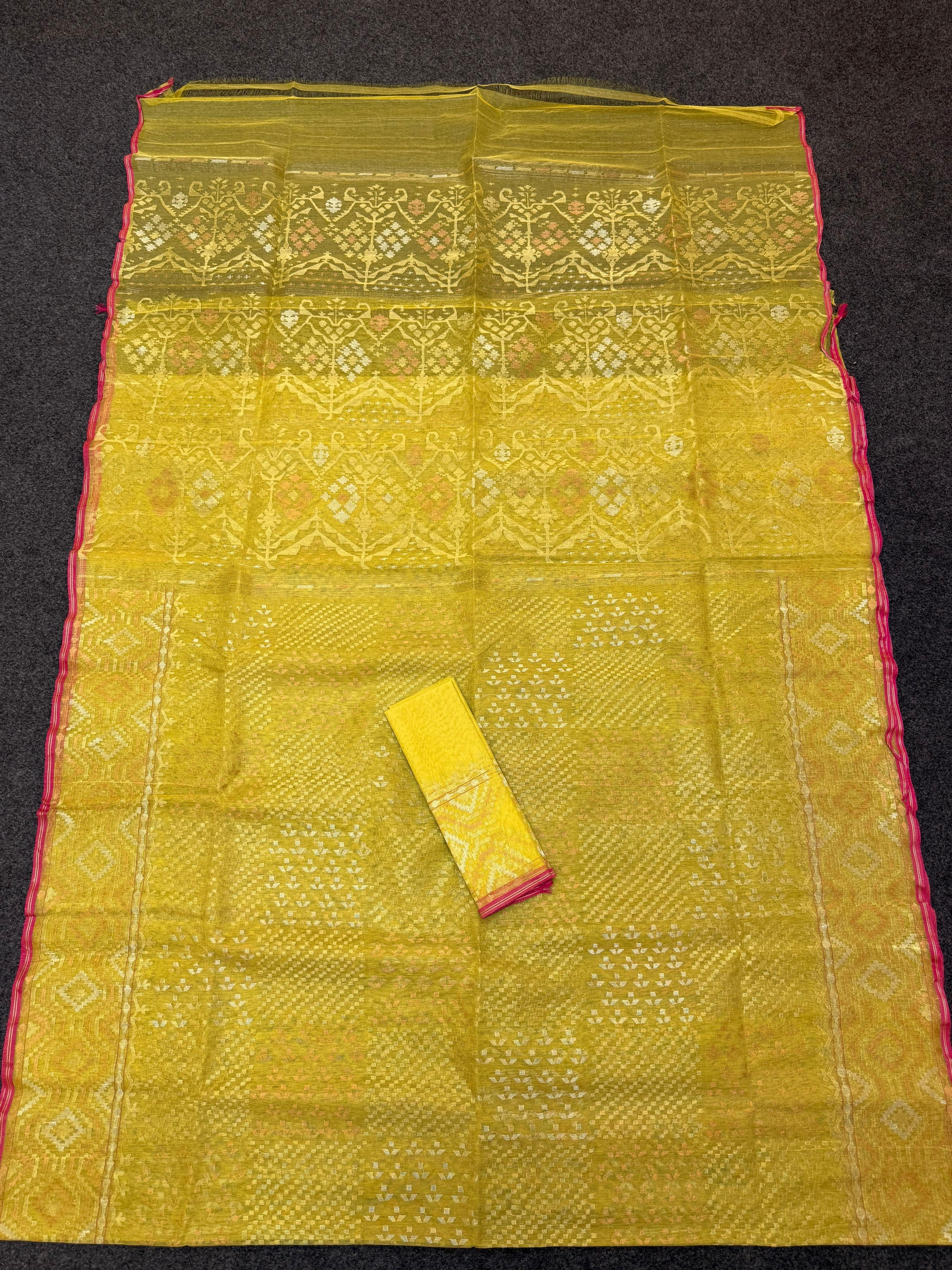 YELLOW EXCLUSIVE