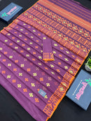Original Handloom Dhakai Jamdani