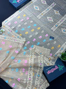 Original Handloom Dhakai Jamdani