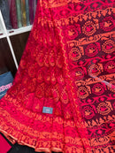 Original Handloom Dhakai Jamdani