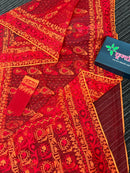 RED BRIDAL EXCLUSIVE