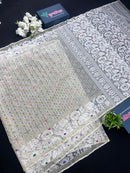 Original Handloom Dhakai Jamdani