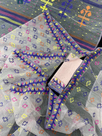 Original Handloom Dhakai Jamdani