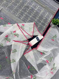 Original Handloom Dhakai Jamdani