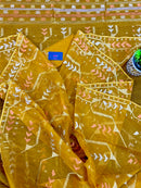 MUSTARD YELLOW
