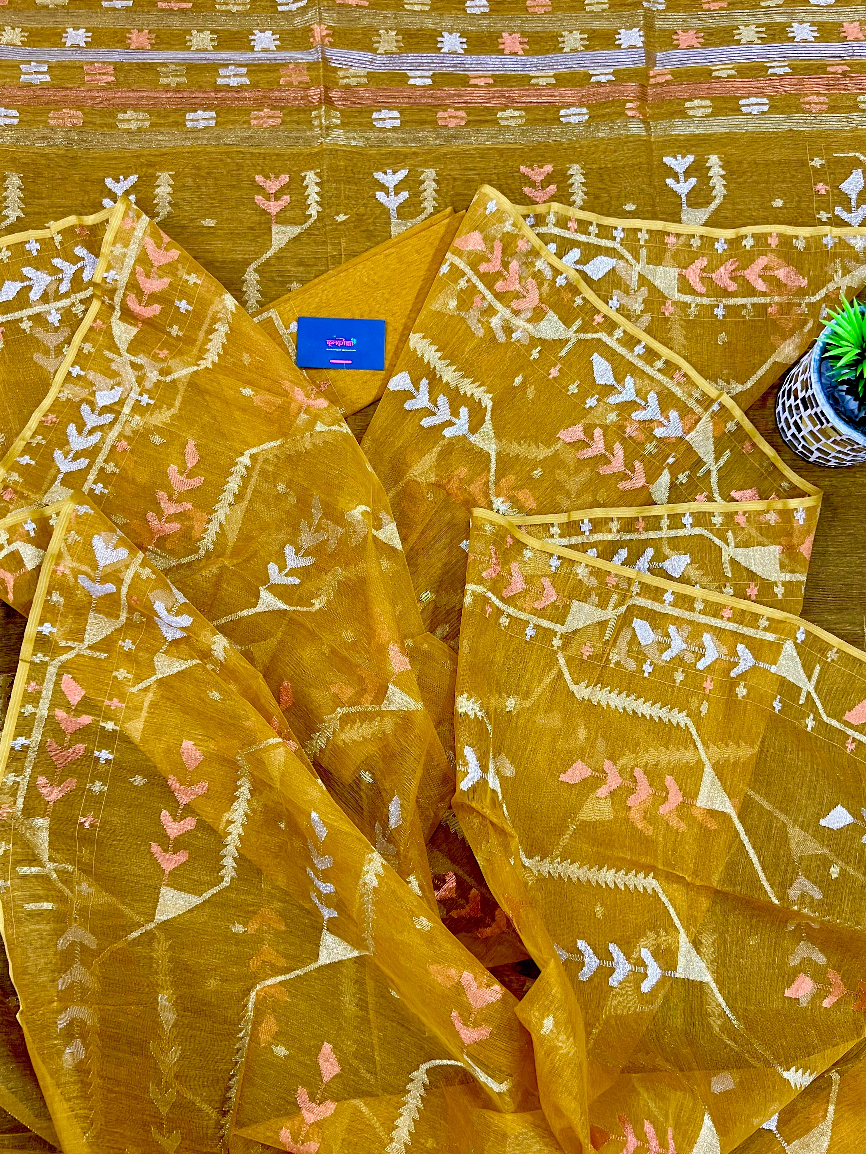 MUSTARD YELLOW