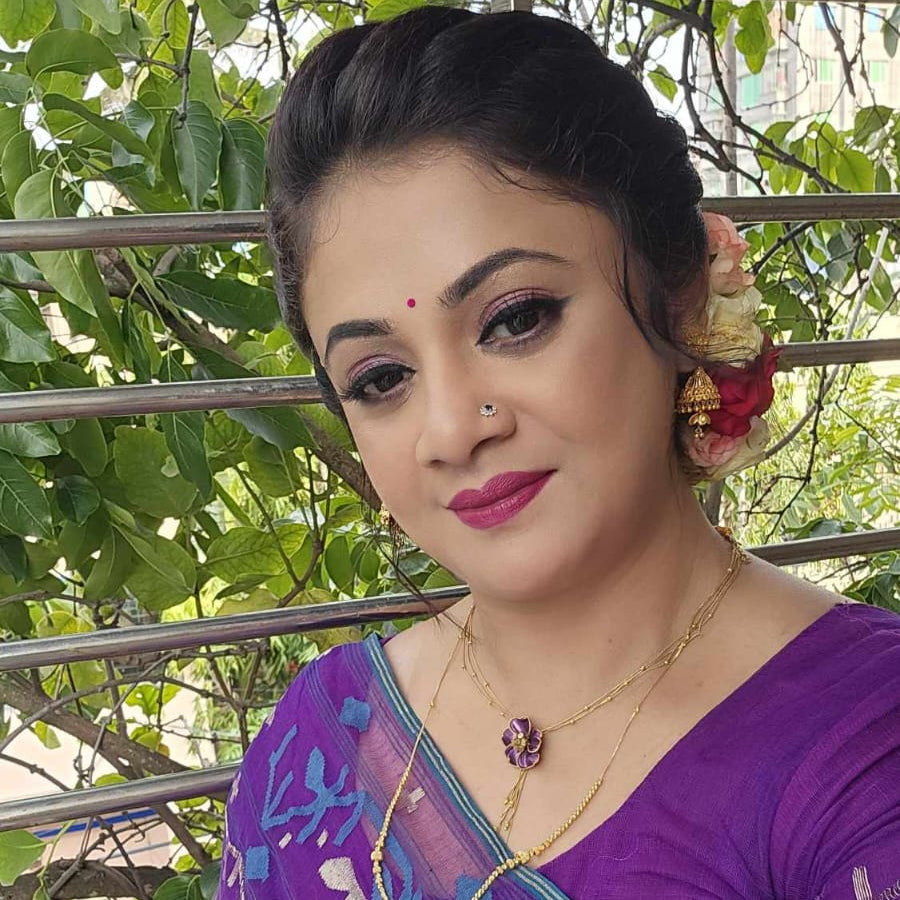 Sharmila R.