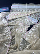 Original Handloom Dhakai Jamdani