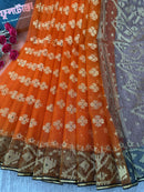 Orange jandani