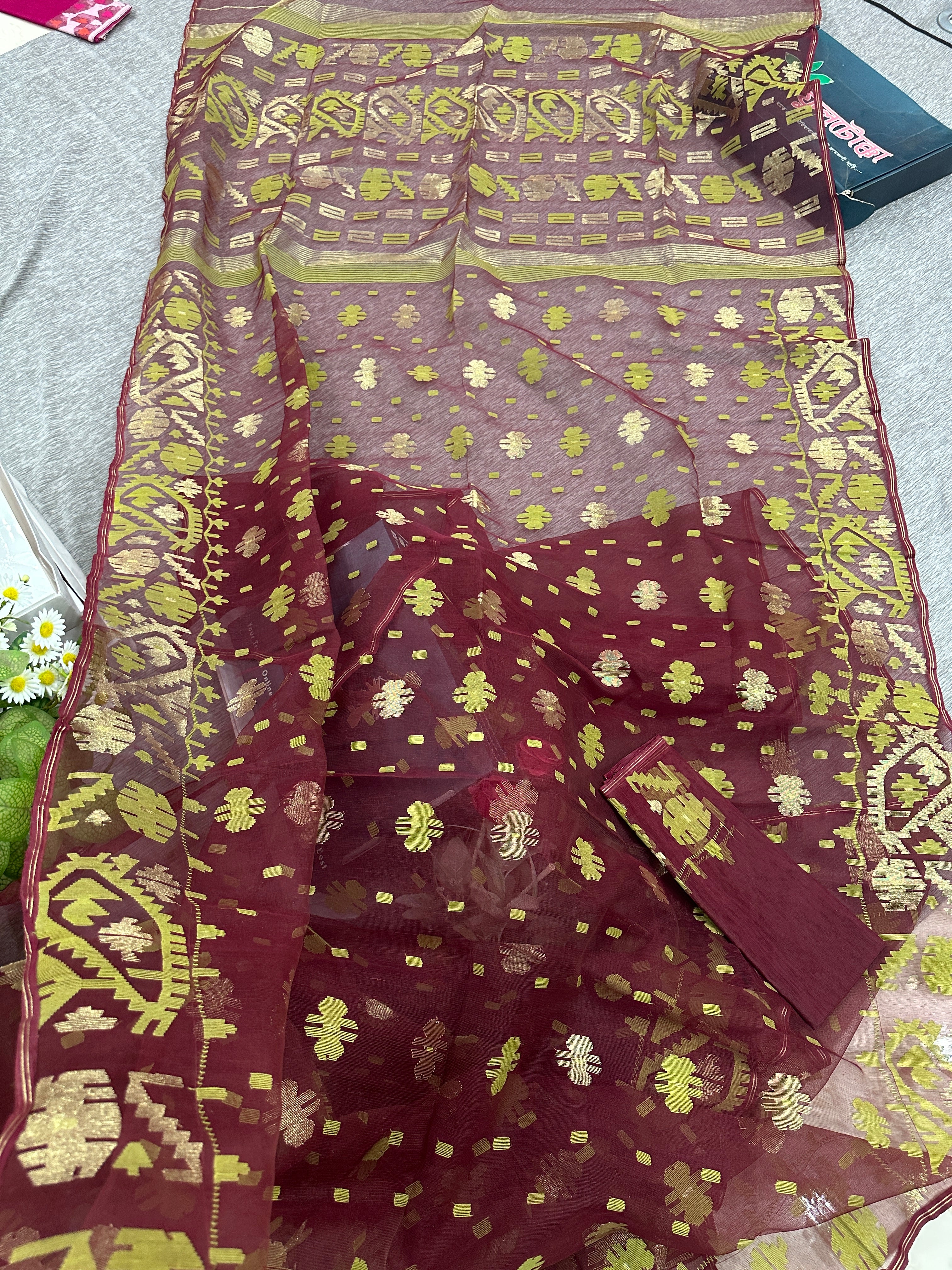 jamdani