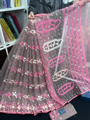 Original Handloom Dhakai Jamdani