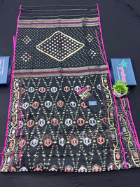 Original Handloom Dhakai Jamdani