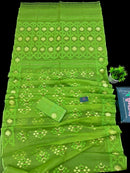 PARROT GREEN