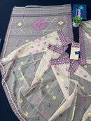 Original Handloom Dhakai Jamdani