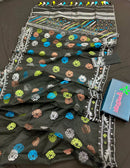 BLACK JAMDANI