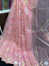 Original Handloom Dhakai Jamdani