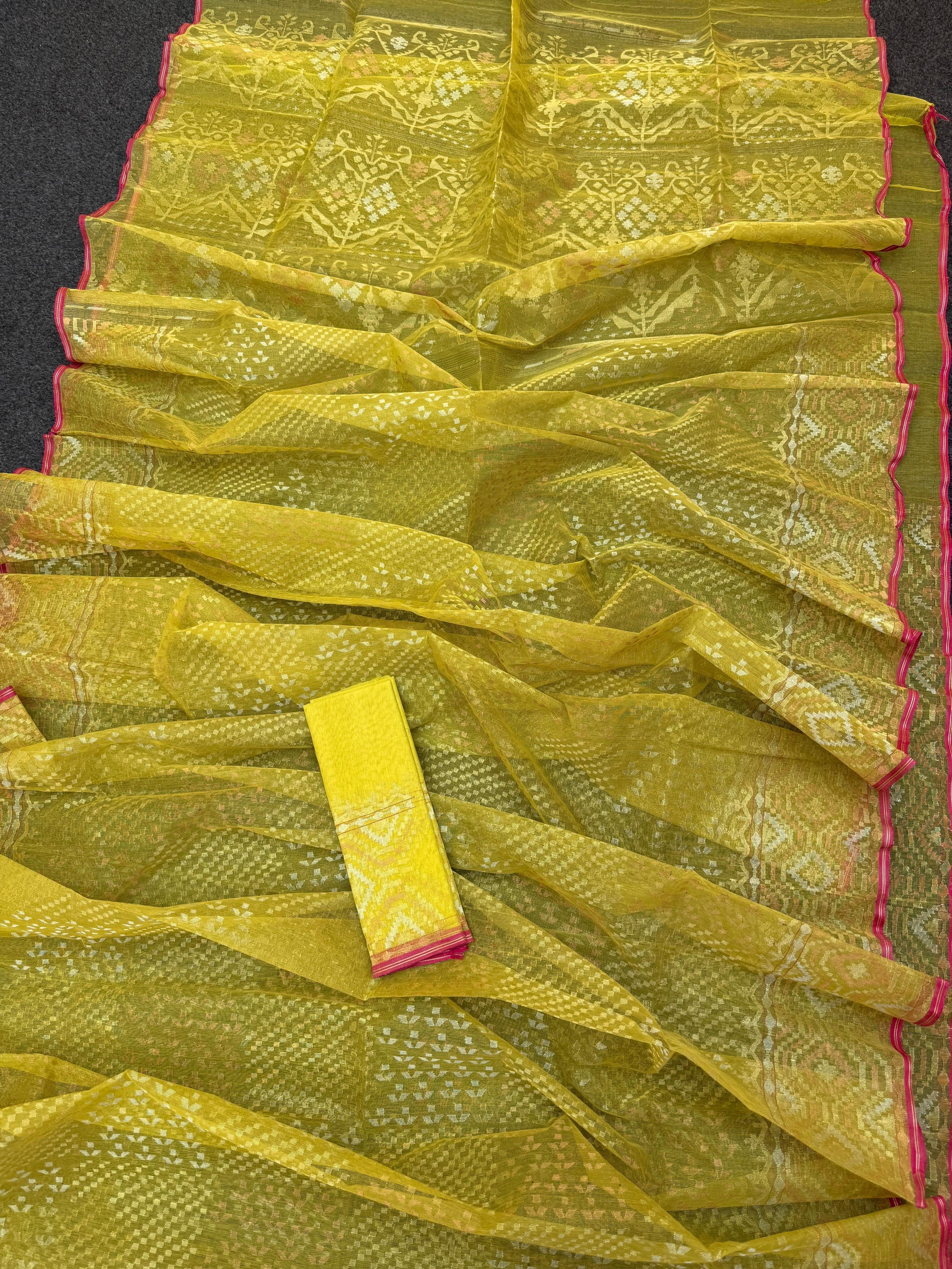 YELLOW EXCLUSIVE