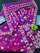 Original Handloom Dhakai Jamdani