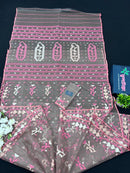 Original Handloom Dhakai Jamdani