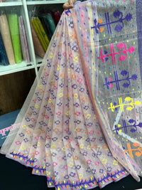 Original Handloom Dhakai Jamdani