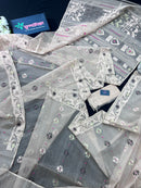 Original Handloom Dhakai Jamdani