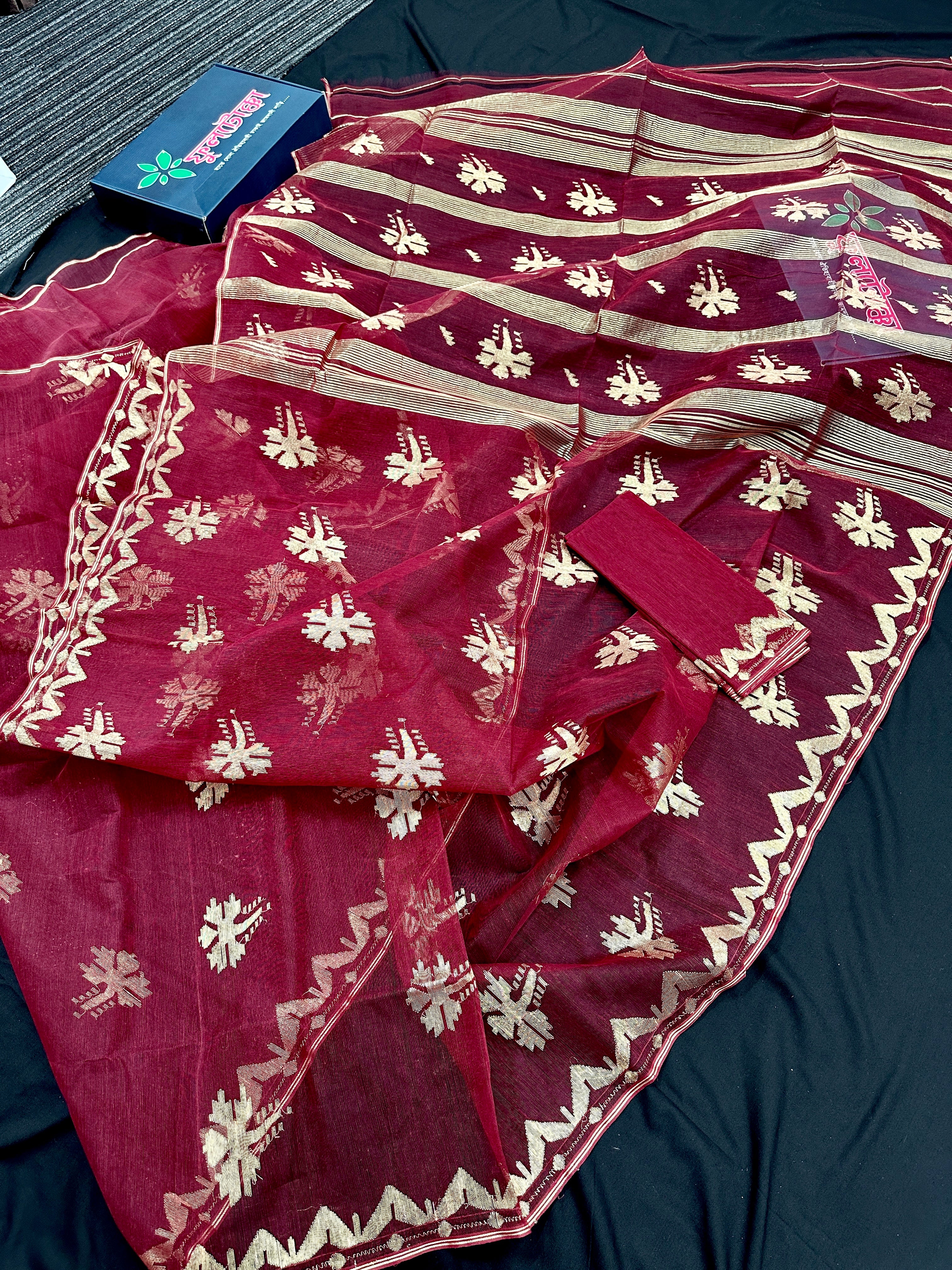 BRIDAL MAROON