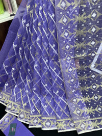 Original Handloom Dhakai Jamdani