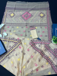 Original Handloom Dhakai Jamdani