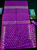 PURPLE WITH GOLDEN