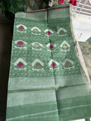 Green cotton