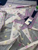 Original Handloom Dhakai Jamdani