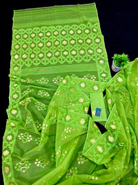 PARROT GREEN