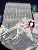 Original Handloom Dhakai Jamdani