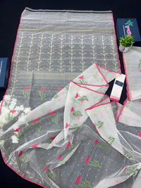 Original Handloom Dhakai Jamdani