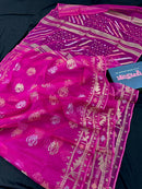 MAGENTA WITH GOLDEN