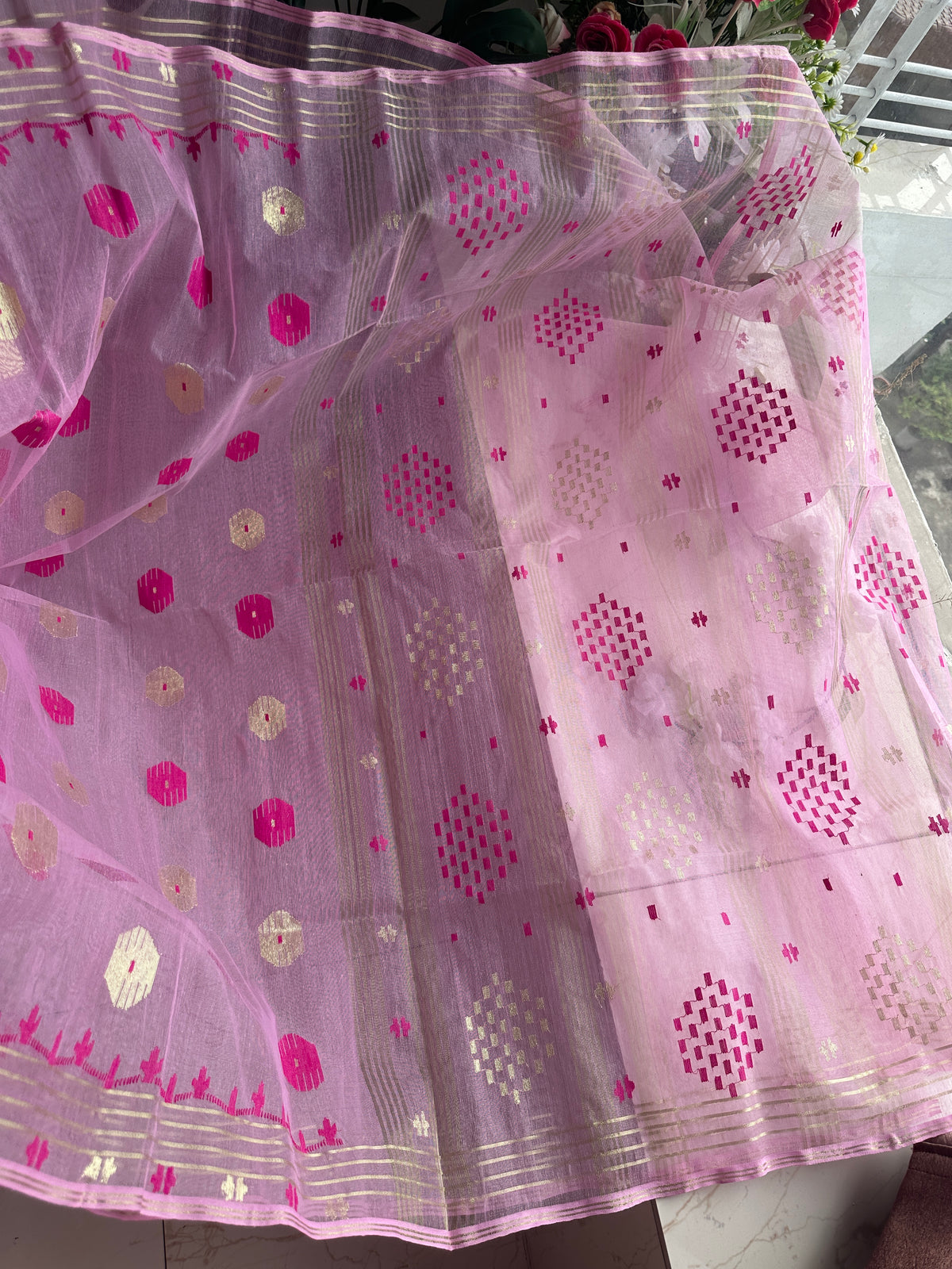 Pink