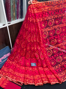 Original Handloom Dhakai Jamdani