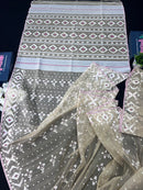 Original Handloom Dhakai Jamdani