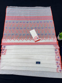 Original Handloom Dhakai Jamdani