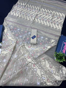 Original Handloom Dhakai Jamdani