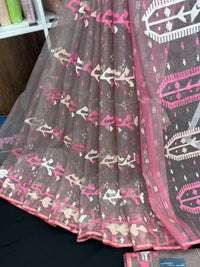 Original Handloom Dhakai Jamdani