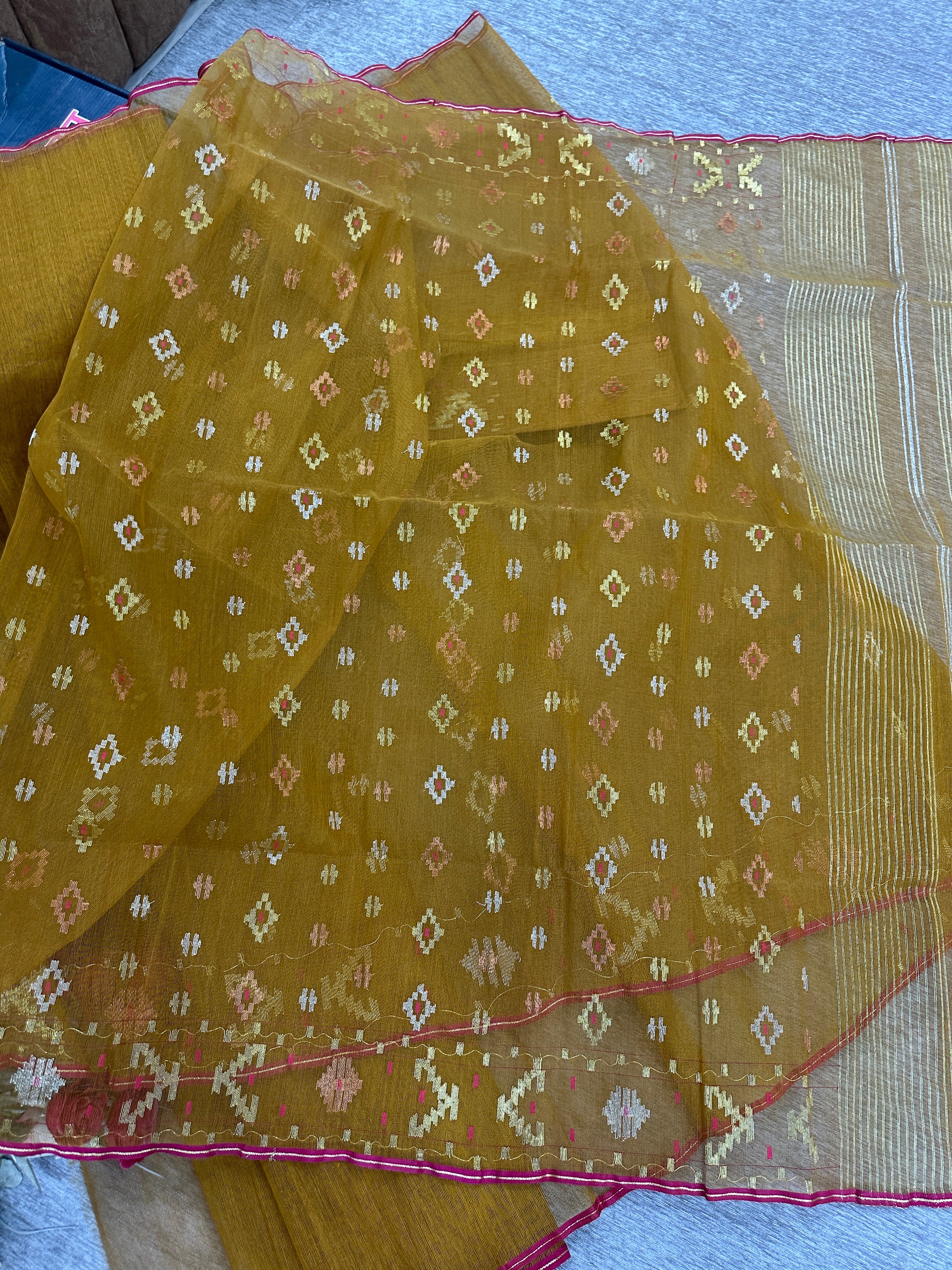 yellow