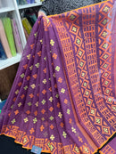 Original Handloom Dhakai Jamdani