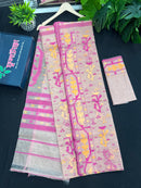 Original Handloom Dhakai Jamdani