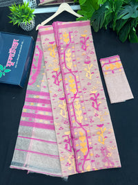 Original Handloom Dhakai Jamdani