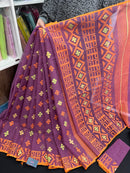 Original Handloom Dhakai Jamdani