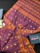 Original Handloom Dhakai Jamdani