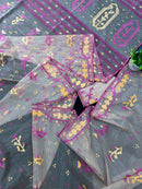 Original Handloom Dhakai Jamdani